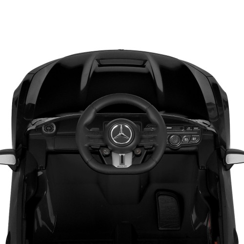 Машина дитяча M 6292EBLR-2, чорна