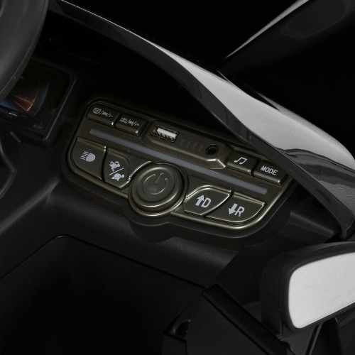 Машина дитяча M 6292EBLR-2, чорна