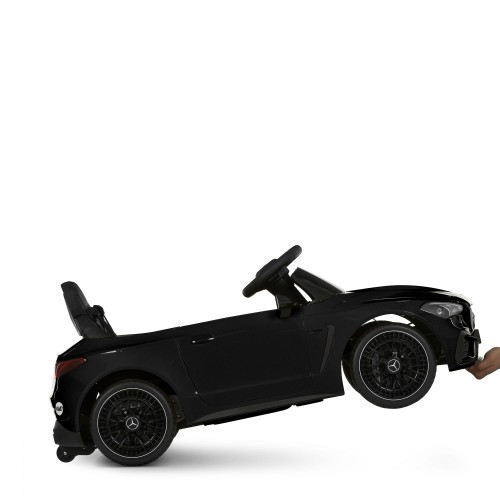 Машина дитяча M 6292EBLR-2, чорна