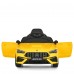 Машина детская M 6292EBLR-6, желтая