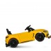 Машина детская M 6292EBLR-6, желтая