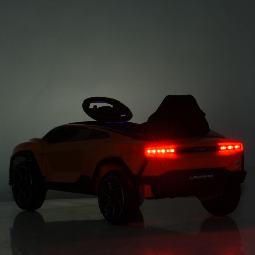 Машина детская M 6293EBLR-1, белая