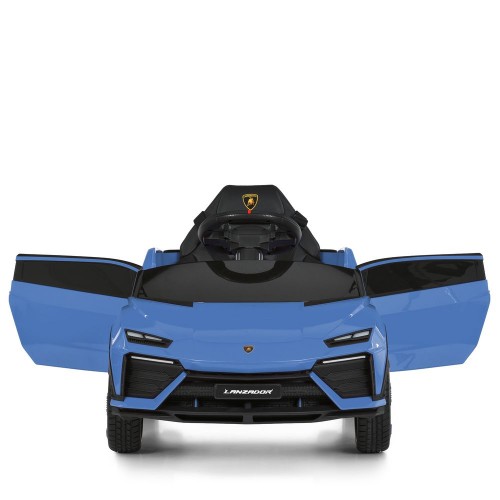 Машина дитяча M 6293EBLR-4, синя