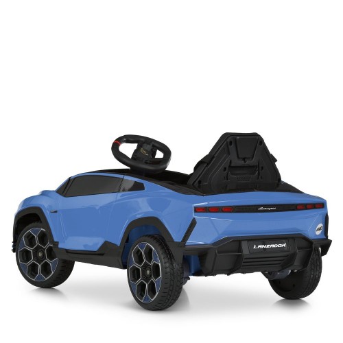 Машина дитяча M 6293EBLR-4, синя