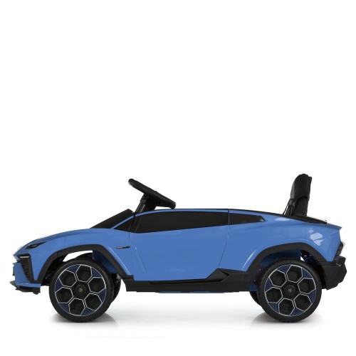 Машина дитяча M 6293EBLR-4, синя