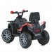 Дитячий квадроцикл M 6125EBLR-3, червоний