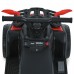 Дитячий квадроцикл M 6125EBLR-3, червоний