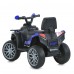 Детский квадроцикл M 6125EBLR-4, синий