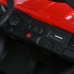 Дитячий електромобіль джип M 6206EBLR-3(24V), червоний
