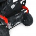 Дитячий електромобіль джип M 6206EBLR-3(24V), червоний