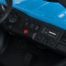 Дитячий електромобіль джип M 6206EBLR-4(24V), синiй