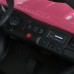Дитячий електромобіль джип M 6206EBLR-8(24V), рожевий