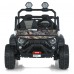 Детский электромобиль джип M 6206EBLRS-18(24V), камуфляжный крашеный
