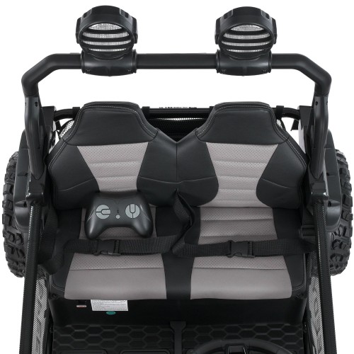 Детский электромобиль джип M 6206EBLRS-18(24V), камуфляжный крашеный