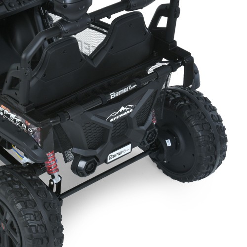Детский электромобиль джип M 6206EBLRS-18(24V), камуфляжный крашеный