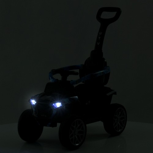 Каталка-толокар квадроцикл дитячий M 5732EBLR-4, синій
