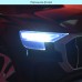 Детский электромобиль Джип JJ2066EBLR-2, черный