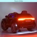 Детский электромобиль Джип JJ2066EBLR-2, черный