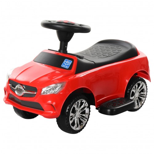 Каталка-толокар дитяча M 3503C-3, червона