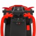 Детский квадроцикл каталка-толокар M 6323EBLR-3, красный