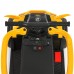Детский квадроцикл каталка-толокар M 6323EBLR-6, желтый