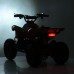 Квадроцикл E-XBW-1200-3(MP3), червоний
