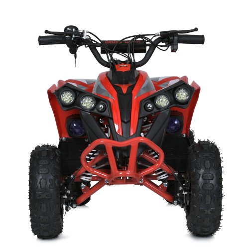 Квадроцикл E-XBW-1200-3(MP3), червоний