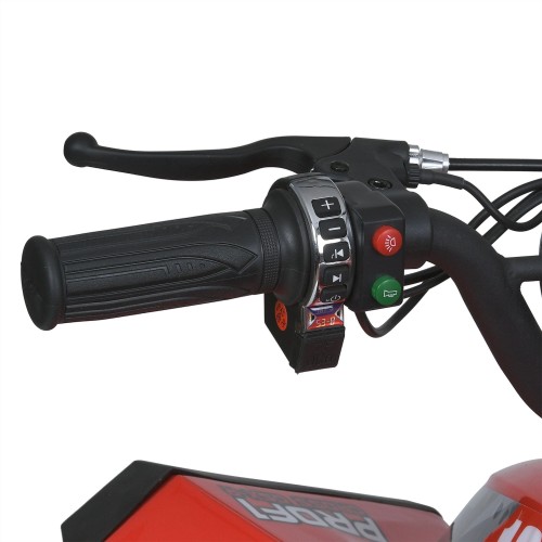 Квадроцикл E-XBW-1200-3(MP3), червоний