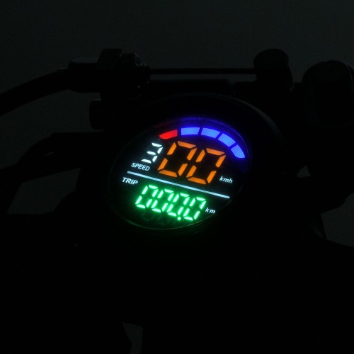 Квадроцикл E-XBW-1200-3(MP3), червоний