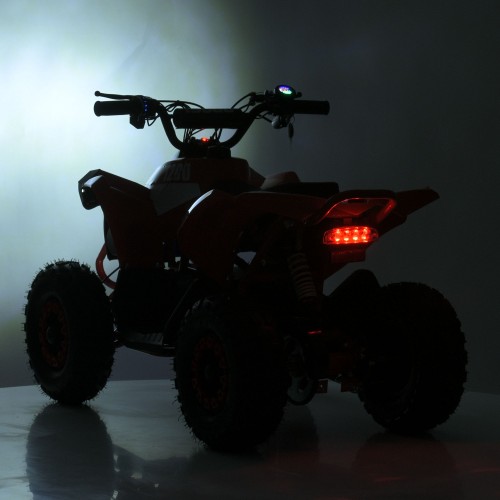 Квадроцикл E-XBW-1200-5(MP3), зелений