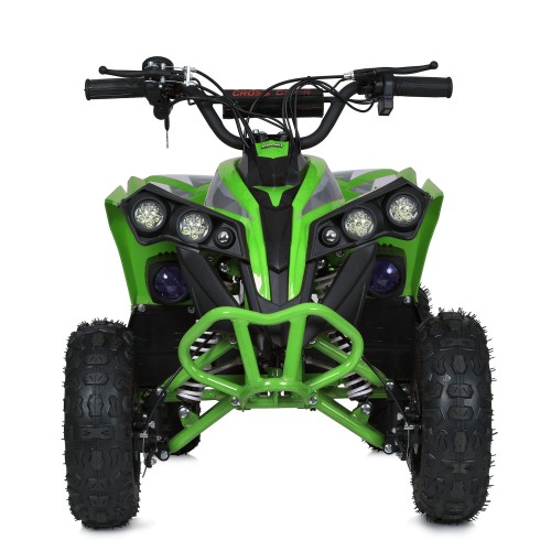 Квадроцикл E-XBW-1200-5(MP3), зелений