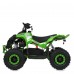 Квадроцикл E-XBW-1200-5(MP3), зелений