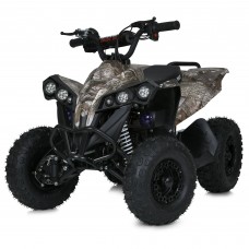 Квадроцикл E-XBW-1200S-13(MP3), бежевый камуфляж