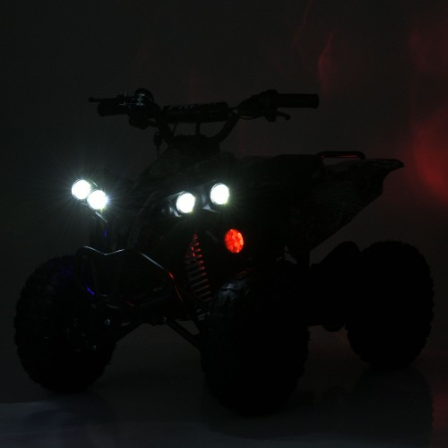 Квадроцикл E-XBW-1200S-13(MP3), бежевый камуфляж