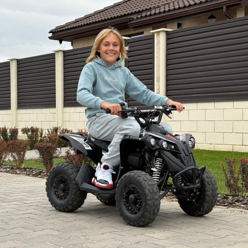 Квадроцикл E-XBW-1200S-13(MP3), бежевий камуфляж