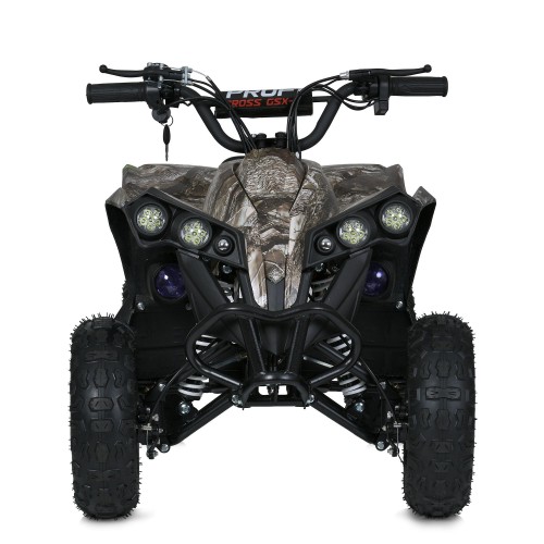 Квадроцикл E-XBW-1200S-13(MP3), бежевый камуфляж