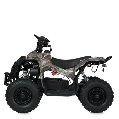 Квадроцикл E-XBW-1200S-13(MP3), бежевый камуфляж