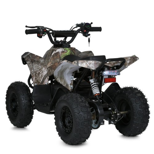 Квадроцикл E-XBW-1200S-13(MP3), бежевый камуфляж