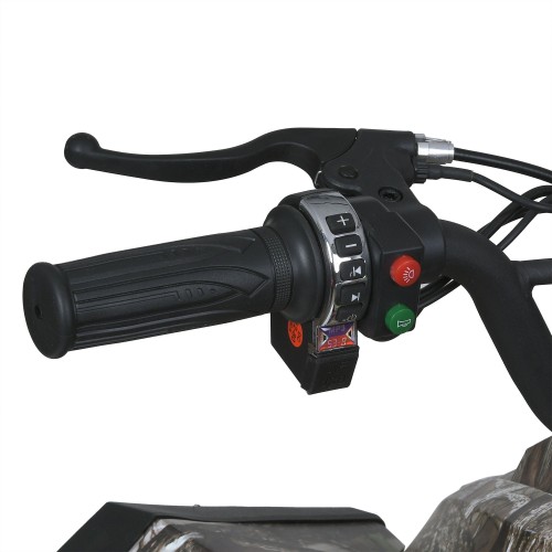 Квадроцикл E-XBW-1200S-13(MP3), бежевый камуфляж