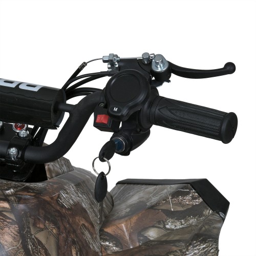 Квадроцикл E-XBW-1200S-13(MP3), бежевый камуфляж