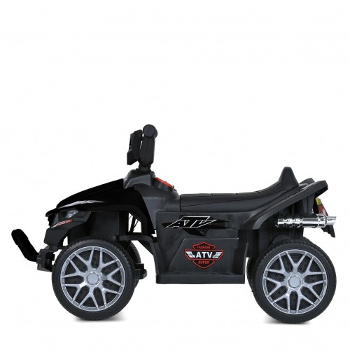 Дитячий квадроцикл M 5730ELR-2, чорний