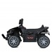 Дитячий квадроцикл M 5730ELR-2, чорний