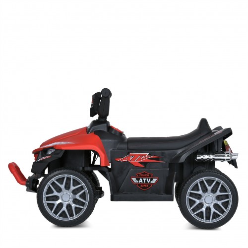 Дитячий квадроцикл M 5730ELR-3, червоний