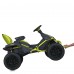 Детский карт M 6029EBLR-5(24V), зеленый