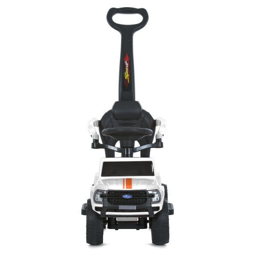 Каталка-толокар дитяча M 5804EL-1, біла