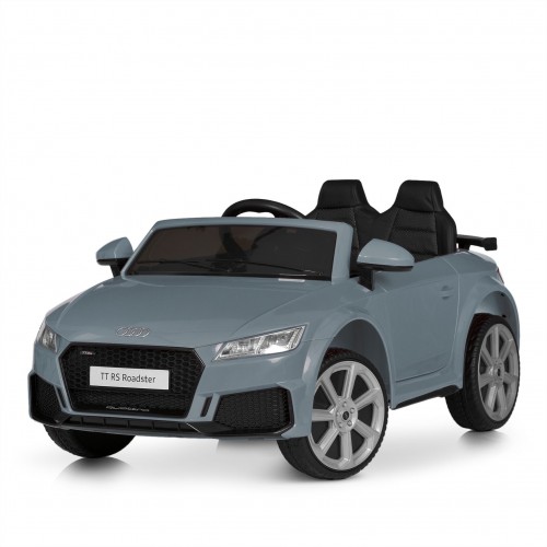 Машина дитяча M 5012EBLR-11, сiра