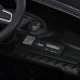 Детский электромобиль  джип M 6139EBLRS-2, черный крашеный