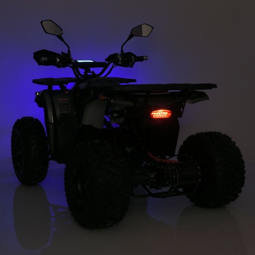 Квадроцикл HB-EATV1450F-P-2(2)(MP3), чорний