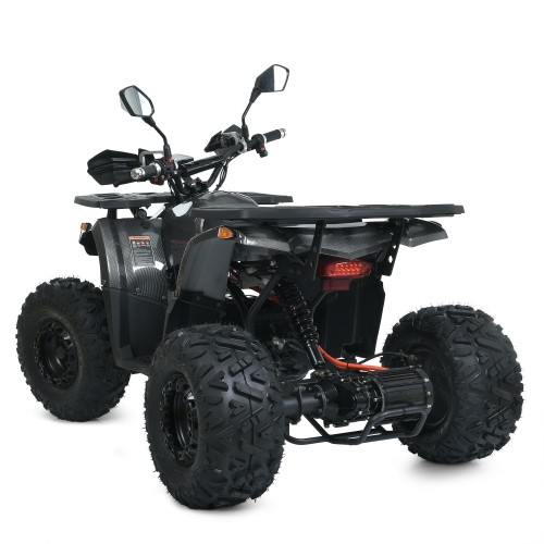 Квадроцикл HB-EATV1450F-P-2(2)(MP3), чорний