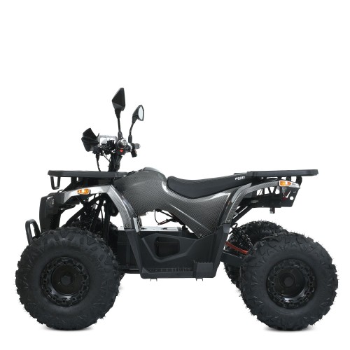 Квадроцикл HB-EATV1450F-P-2(2)(MP3), чорний